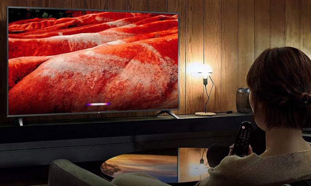 This LG 75-inch 4K TV is one of the best deals going on a big-screen television
