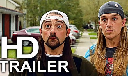 JAY AND SILENT BOB REBOOT Trailer #1 NEW (2019) Kevin Smith, Chris Hemsworth Comedy Movie HD
