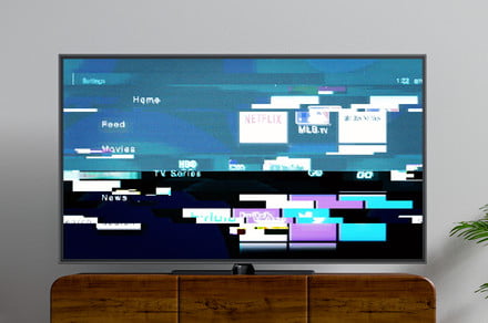 Why are current smart TVs still dumb enough to be hacked?