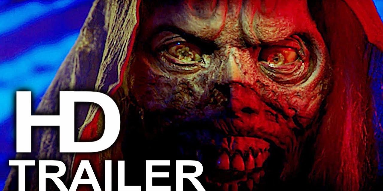 CREEPSHOW Trailer #1 NEW (2019) Horror Series HD