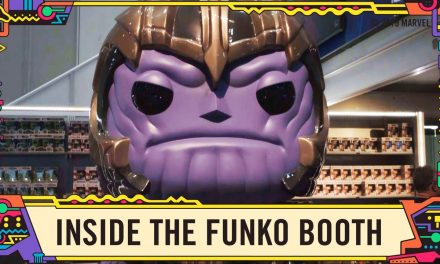 FUNKO shows off their Marvel Exclusives @ SDCC 2019!