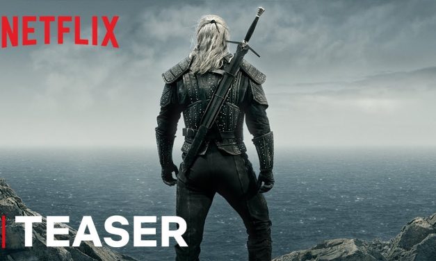 The Witcher | Official Teaser | Netflix