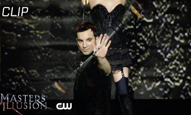 Masters of Illusion | Floating Fire, Quick Hands And One Spidey Scene | The CW