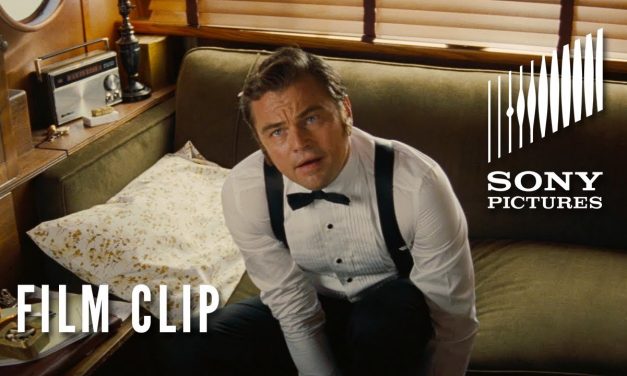 ONCE UPON A TIME IN HOLLYWOOD Clip – Cliff, Randy, and Rick