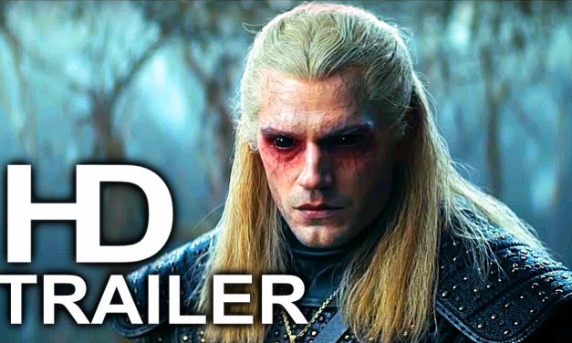 THE WITCHER NETFLIX Trailer #1 NEW (2019) Henry Cavill Series HD