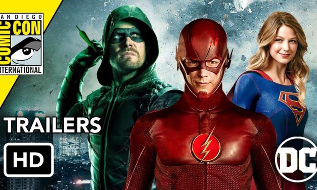 All DCTV Comic-Con 2019 Trailers (HD) Flash, Arrow, Supergirl, Harley Quinn, Batwoman