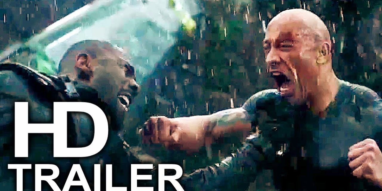FAST AND FURIOUS 9 Hobbs And Shaw All Clips 10 Minutes + Trailer NEW (2019) Action Movie HD