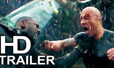 FAST AND FURIOUS 9 Hobbs And Shaw All Clips 10 Minutes + Trailer NEW (2019) Action Movie HD