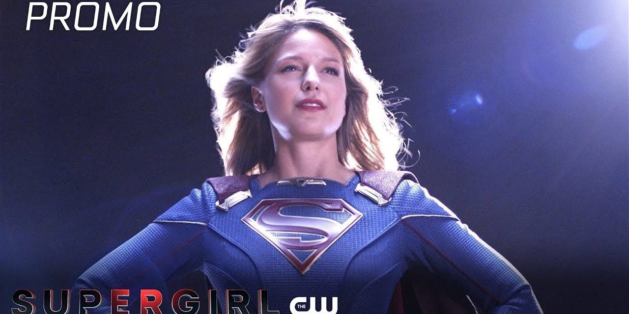 Supergirl Comic-Con®️ 2019 Sizzle | The CW