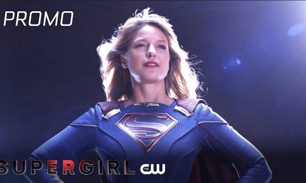 Supergirl Comic-Con®️ 2019 Sizzle | The CW