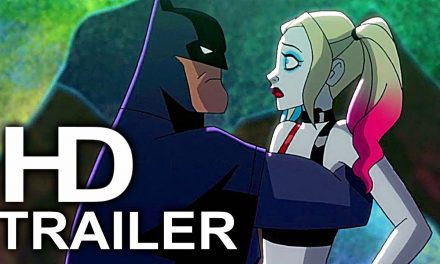 HARLEY QUINN Trailer #1 NEW (2019) DC Superhero Animated Series HD