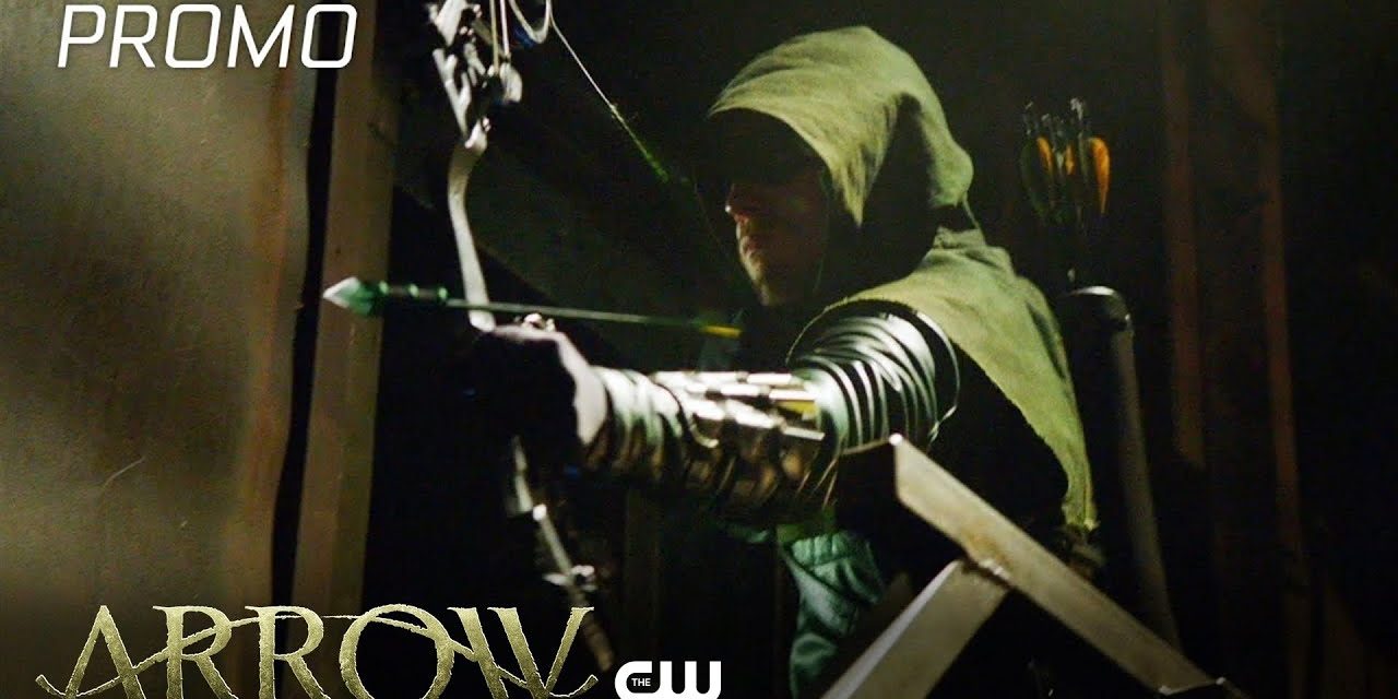Arrow Comic-Con®️ 2019 Sizzle | The CW