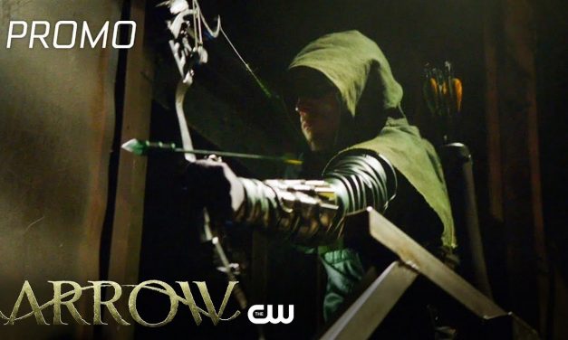 Arrow Comic-Con®️ 2019 Sizzle | The CW