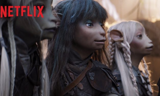 The Dark Crystal: Age of Resistance | Comic-Con 2019 Sneak Peek | Netflix