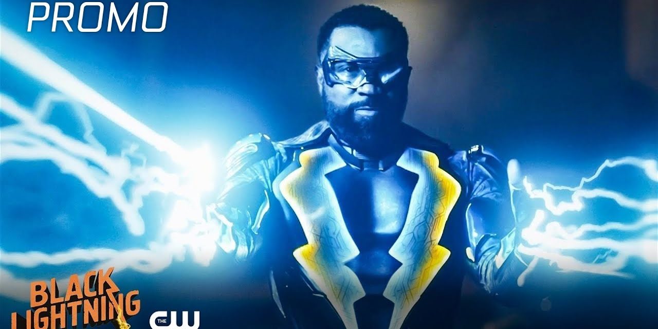 Black Lightning Comic-Con®️ 2019 Sizzle | The CW