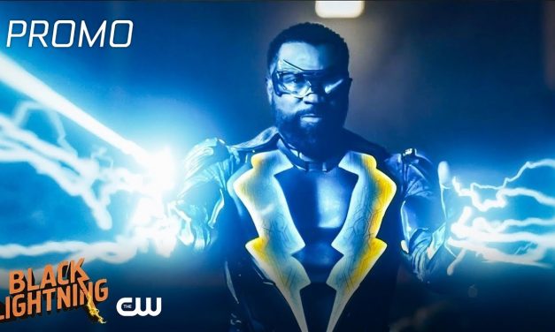 Black Lightning Comic-Con®️ 2019 Sizzle | The CW