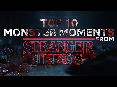 10 Stranger Things Monsters Who Aren’t Playing Around