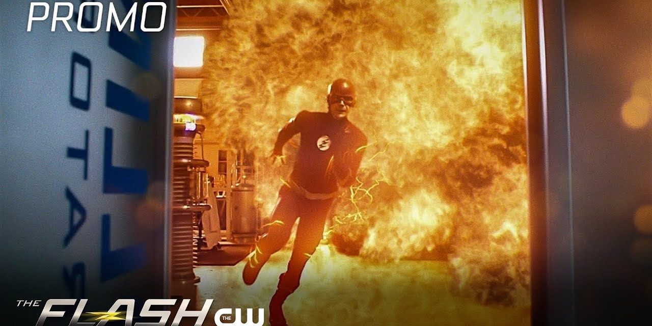 The Flash Comic-Con®️ 2019 Sizzle | The CW