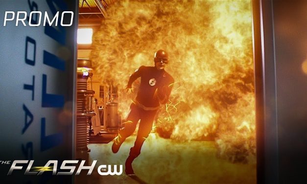 The Flash Comic-Con®️ 2019 Sizzle | The CW