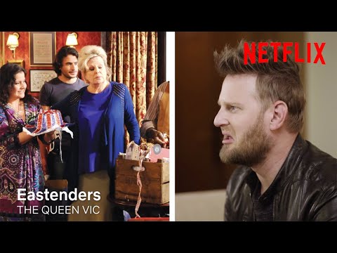 Queer Eye’s Bobby Reviews Famous British Homes | Netflix