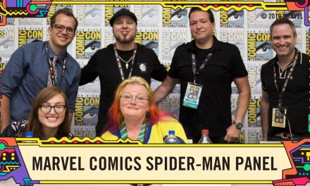 Best Of: Marvel Comics Spider-Man Panel at SDCC 2019
