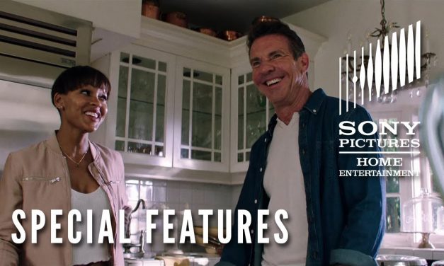 THE INTRUDER – “Modern Thriller – Dennis Quaid” Clip – A Look Behind the Scenes