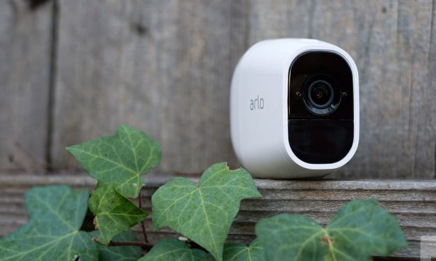 The best outdoor security cameras for 2019