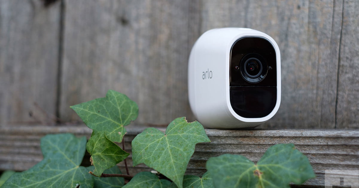 The best outdoor security cameras for 2019