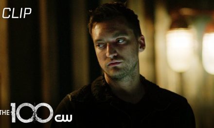 The 100 | Ashes To Ashes Scene | The CW