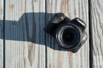 The Canon Rebel SL2 slides in at under $400 for the best Prime Day camera deal