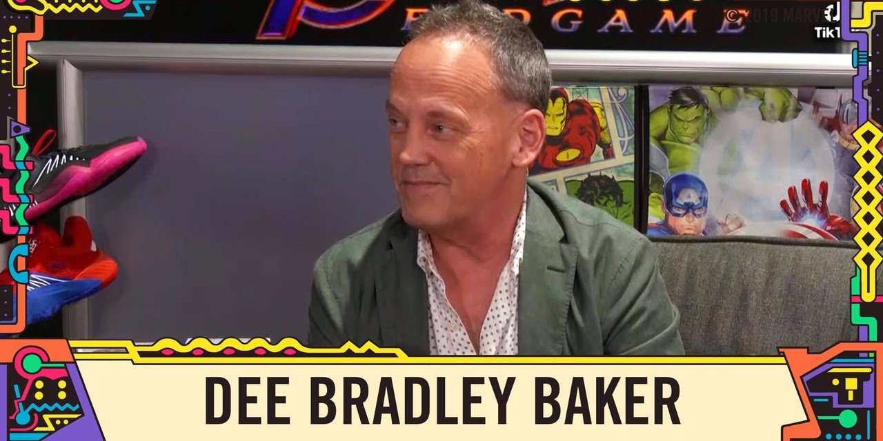 Voice actor Dee Bradley Baker on his illustrious Marvel career at SDCC 2019!