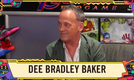 Voice actor Dee Bradley Baker on his illustrious Marvel career at SDCC 2019!