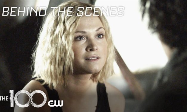 The 100 | Inside: Ashes To Ashes | The CW