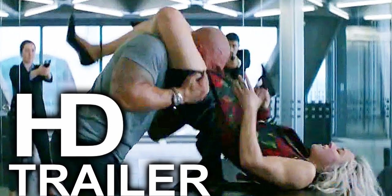 FAST AND FURIOUS 9 Hobbs And Shaw  Trailer #7 NEW (2019) Action Movie HD