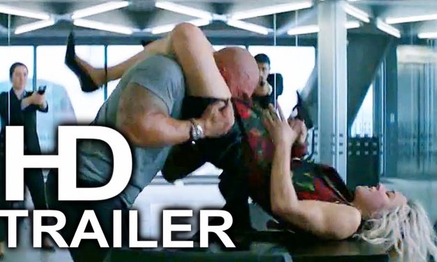 FAST AND FURIOUS 9 Hobbs And Shaw  Trailer #7 NEW (2019) Action Movie HD