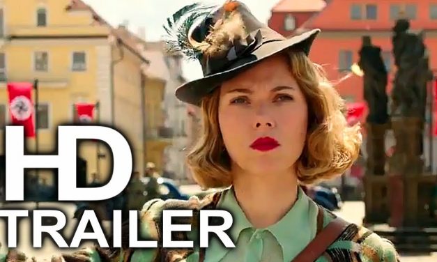 JOJO RABBIT Trailer #1 NEW (2019) Scarlett Johansson, Taika Waititi Comedy Movie HD