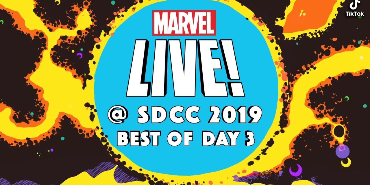 Best of Marvel @ SDCC 2019! | Day 3