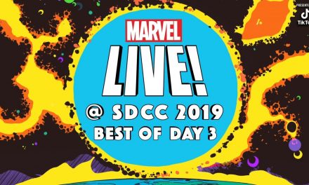 Best of Marvel @ SDCC 2019! | Day 3