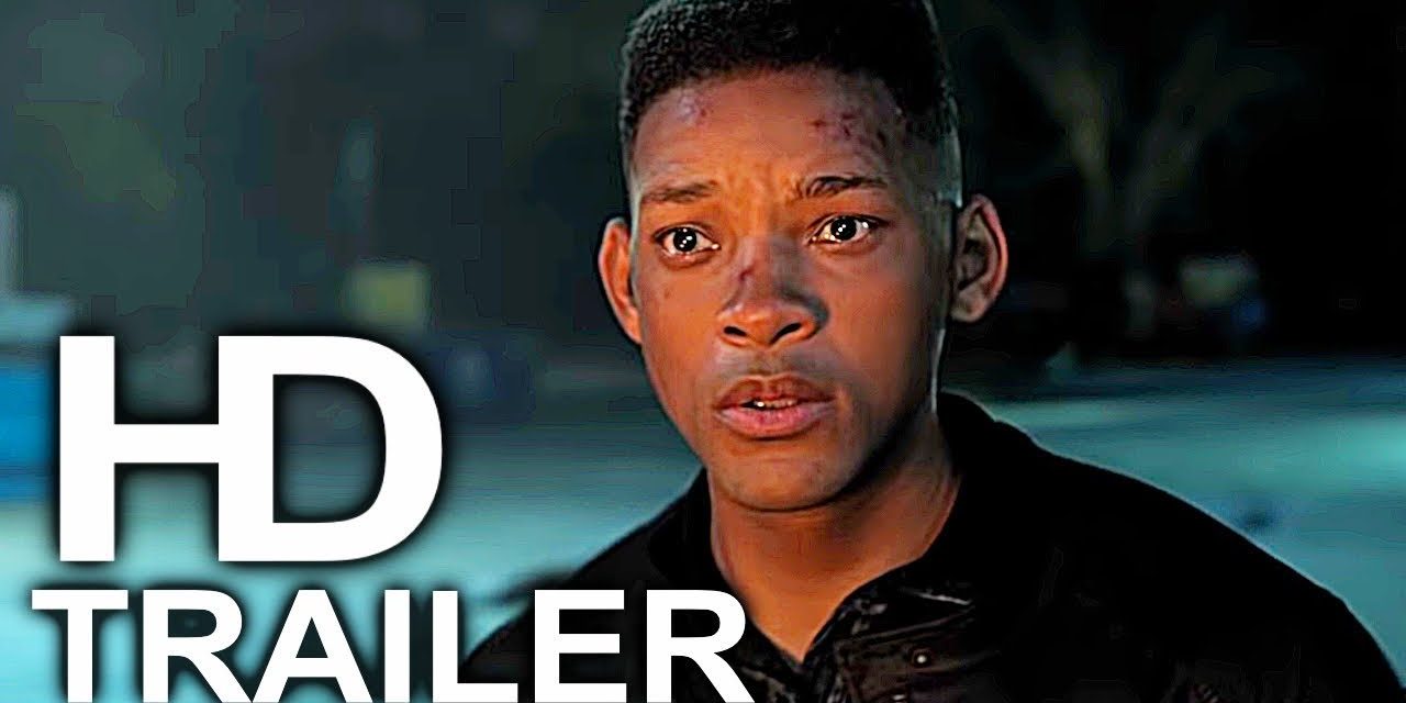 GEMINI MAN Trailer #2 NEW (2019) Will Smith Sci-FI Movie HD