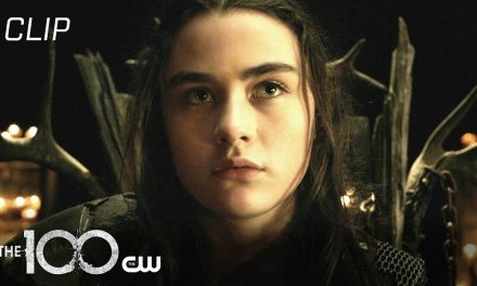 The 100 | Ashes To Ashes: Quick Cut | The CW
