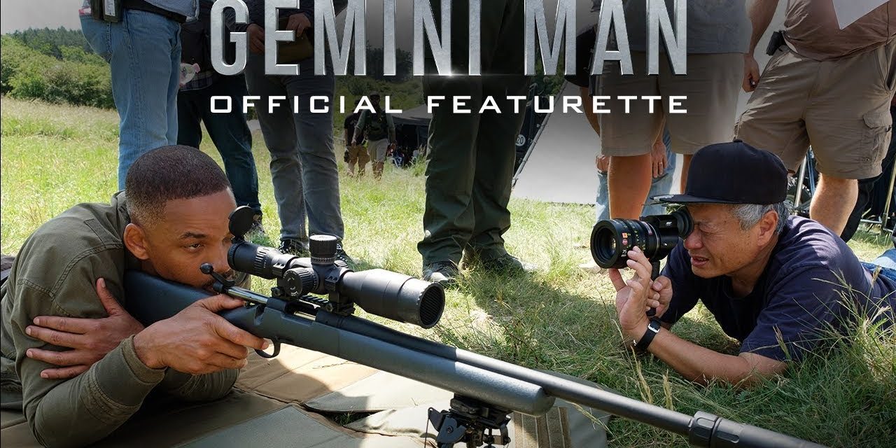 Gemini Man | Behind-the-Scenes Featurette | Paramount Pictures UK