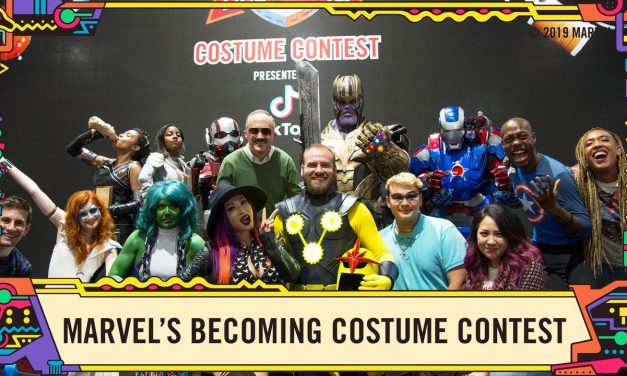 Marvel Becoming Cosplay Contest LIVE at SDCC 2019!