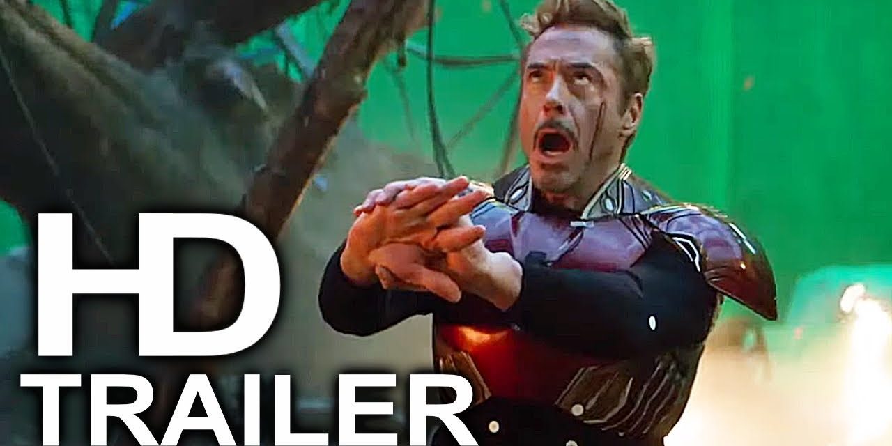 AVENGERS 4 ENDGAME Gag Reel Funny Bloopers Behind The Scenes + Trailer  (2019) Superhero Movie HD | Movie Signature