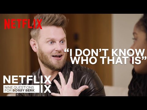 Queer Eye’s Bobby Had A Seriously Awkward Run-In With Cole Sprouse | Netflix IX