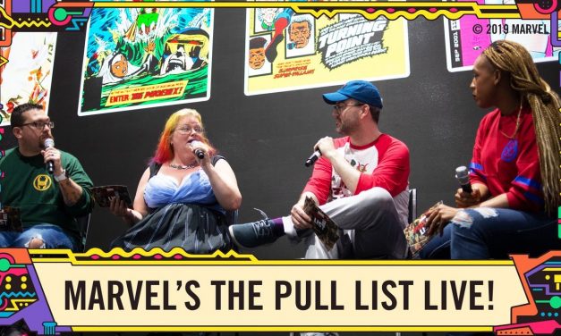 Marvel’s Pull List LIVE at SDCC 2019!