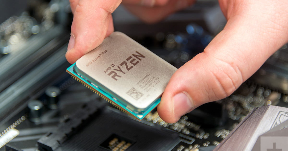 The best AMD processors for 2019