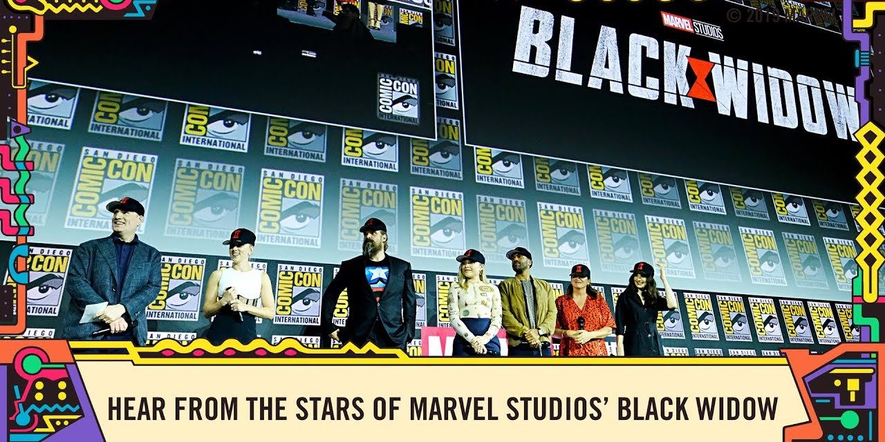 Marvel Studios’ Black Widow | Meet the Cast