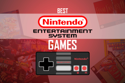The best NES games of all time