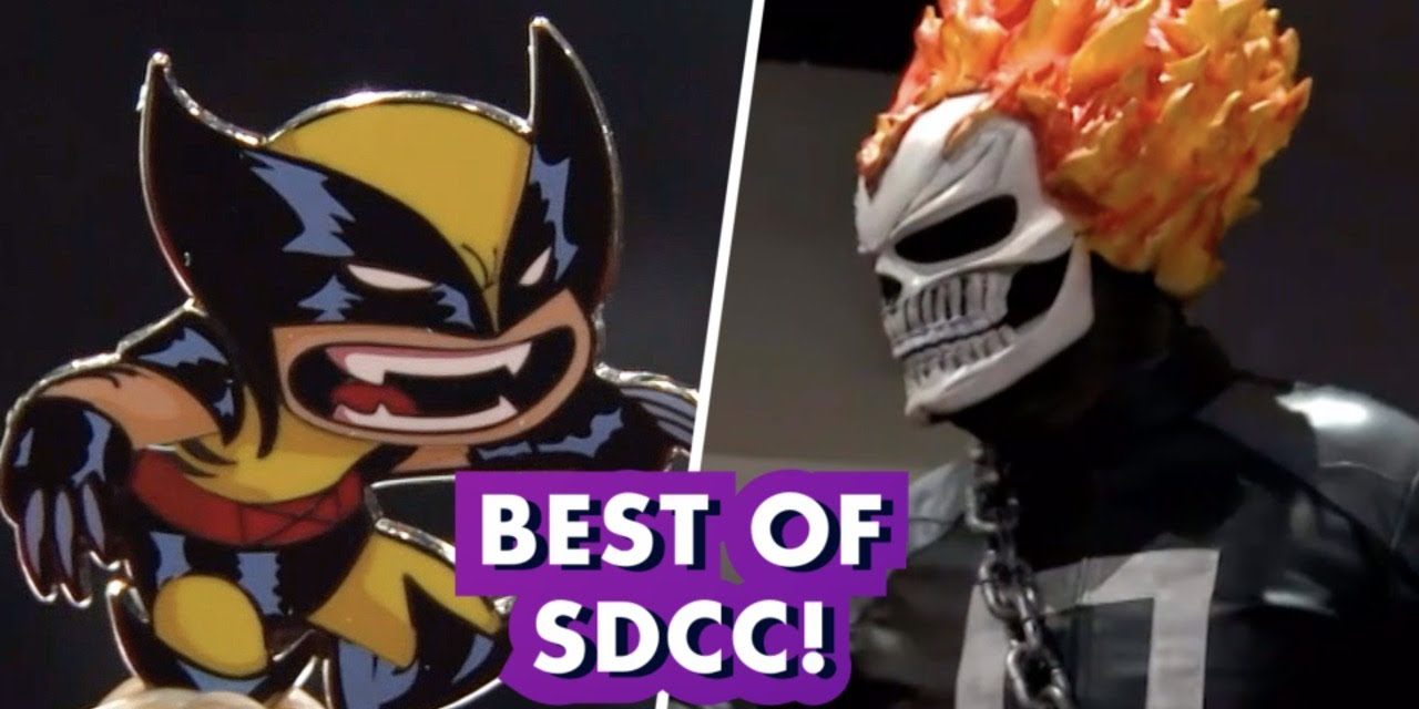 Best of San Diego Comic-Con 2019 | Earth’s Mightiest Show Bonus