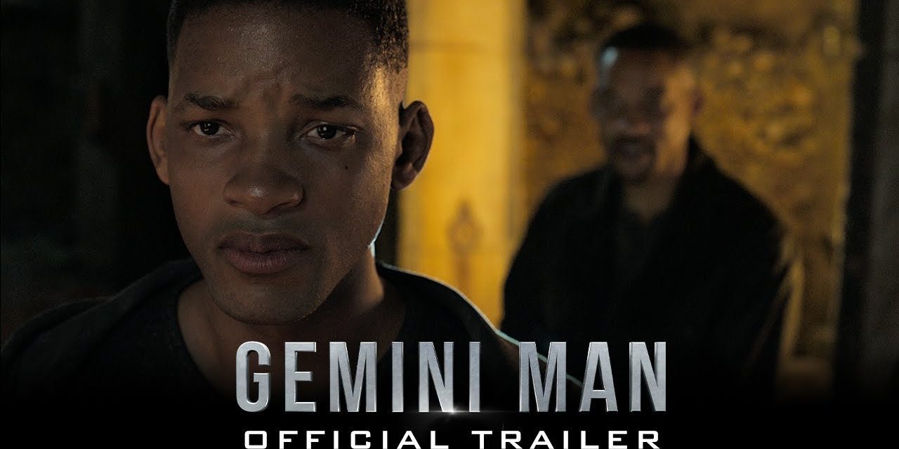 Gemini Man | Official Trailer | Paramount Pictures UK